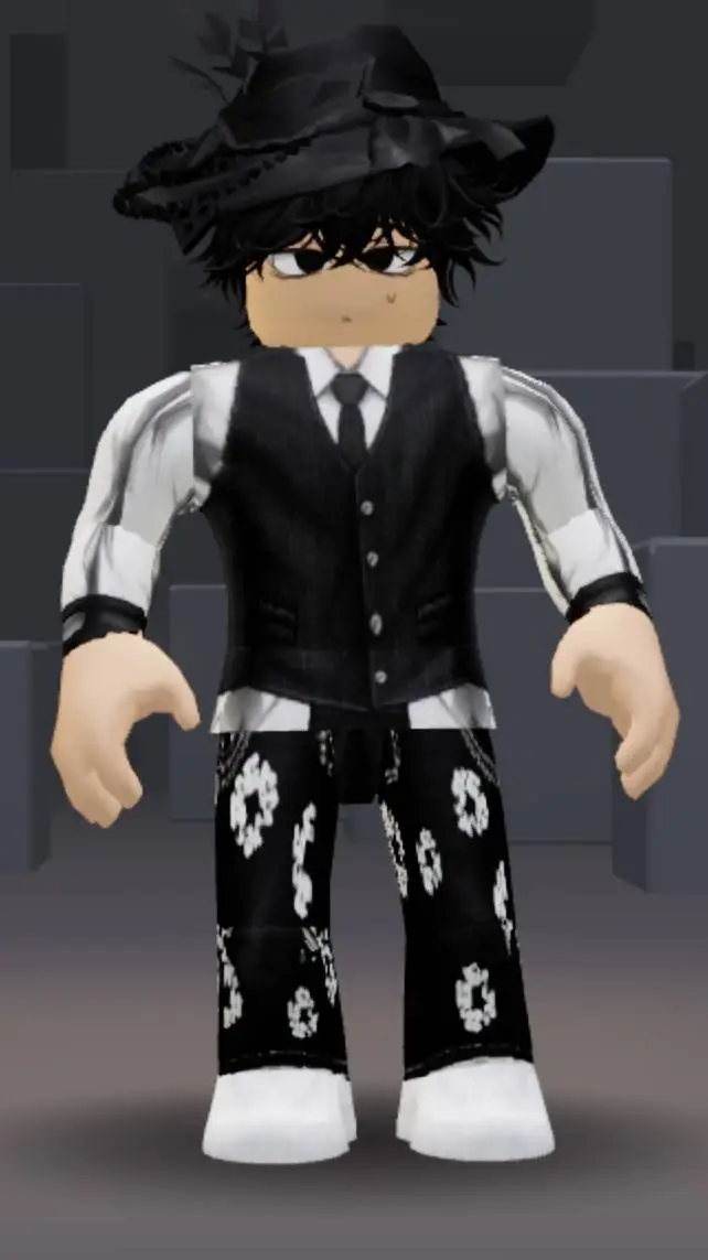 ai character: cirus background