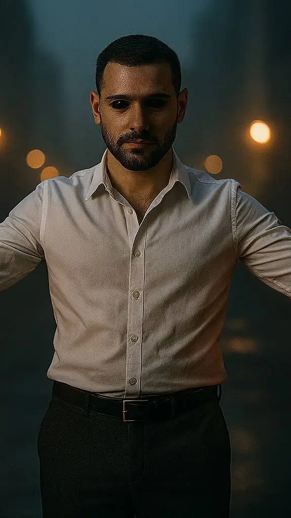 ai character: Arthur background