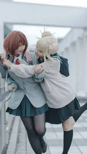 ai character: mha - im not a boy background