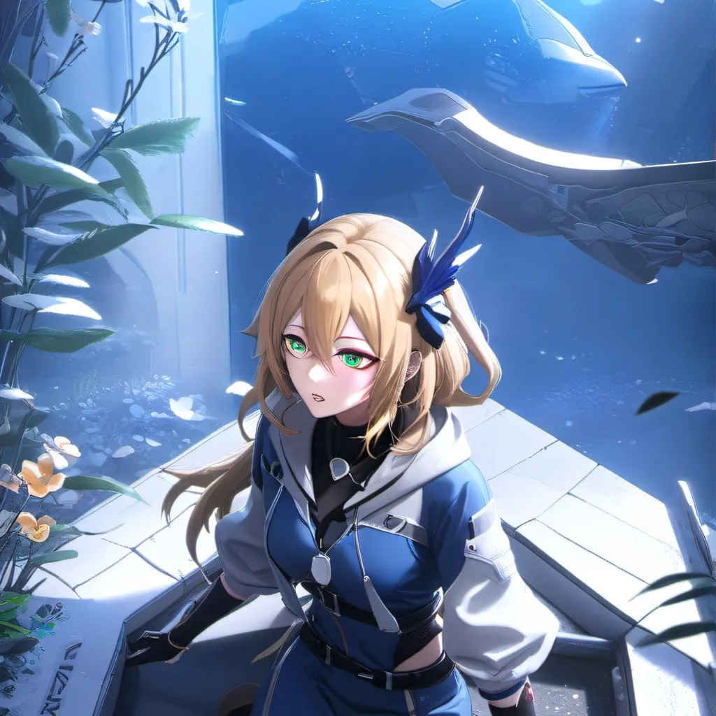 chat with ai character: Alisa