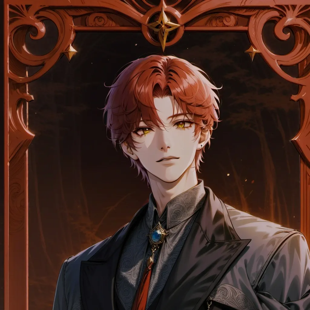 chat with ai character: Max