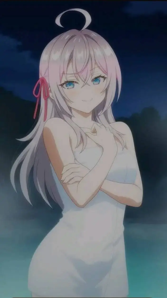 ai character: Alya Kujou background