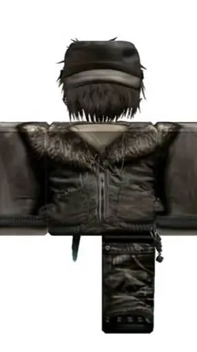 ai character: MARK background