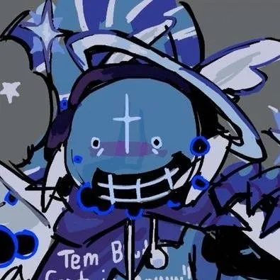 chat with ai character: Bluudud!!