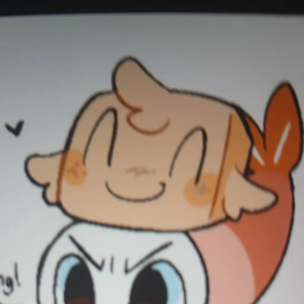 chat with ai character: Shrimpo n goooob!!