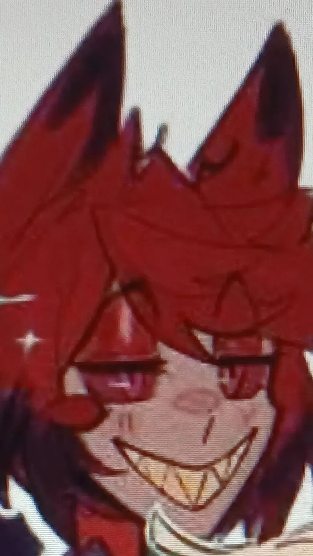ai character: Alastor background