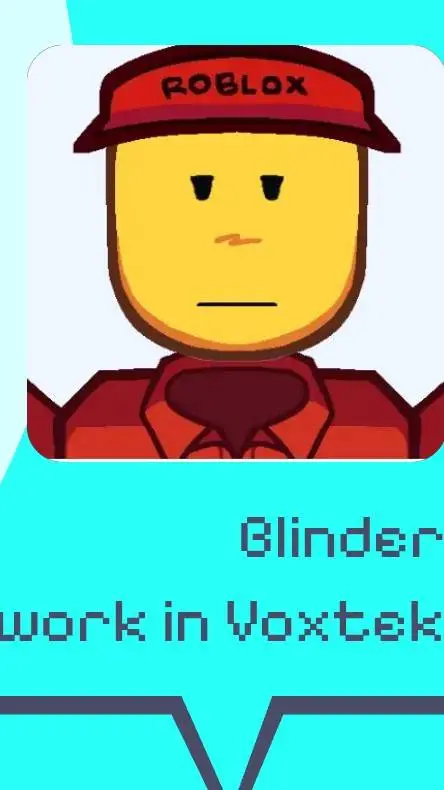 ai character: Blinder  background
