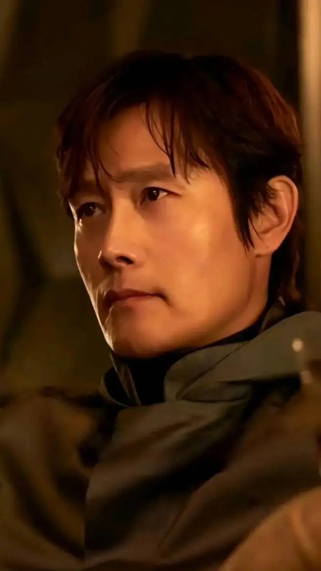 ai character: In-ho  background