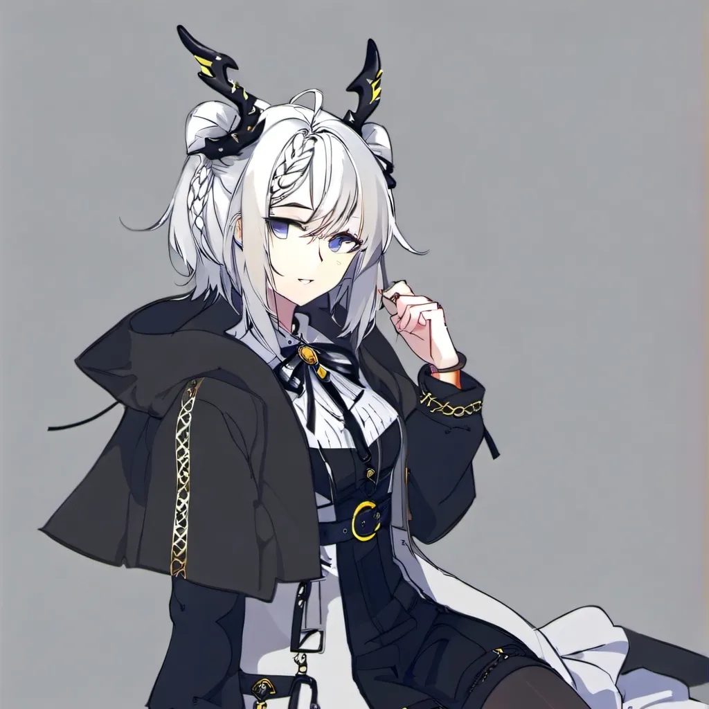 chat with ai character: Ася