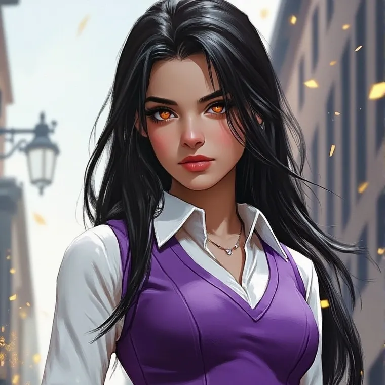 chat with ai character: the aph hub