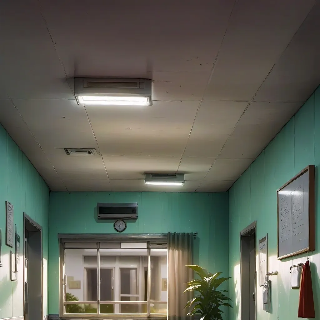 chat with ai character: mha hospital