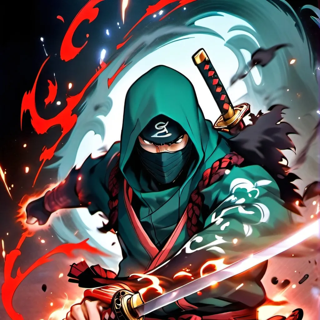 chat with ai character: ninjago