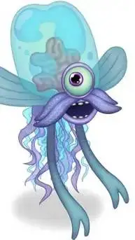 ai character: Jellbilly  background