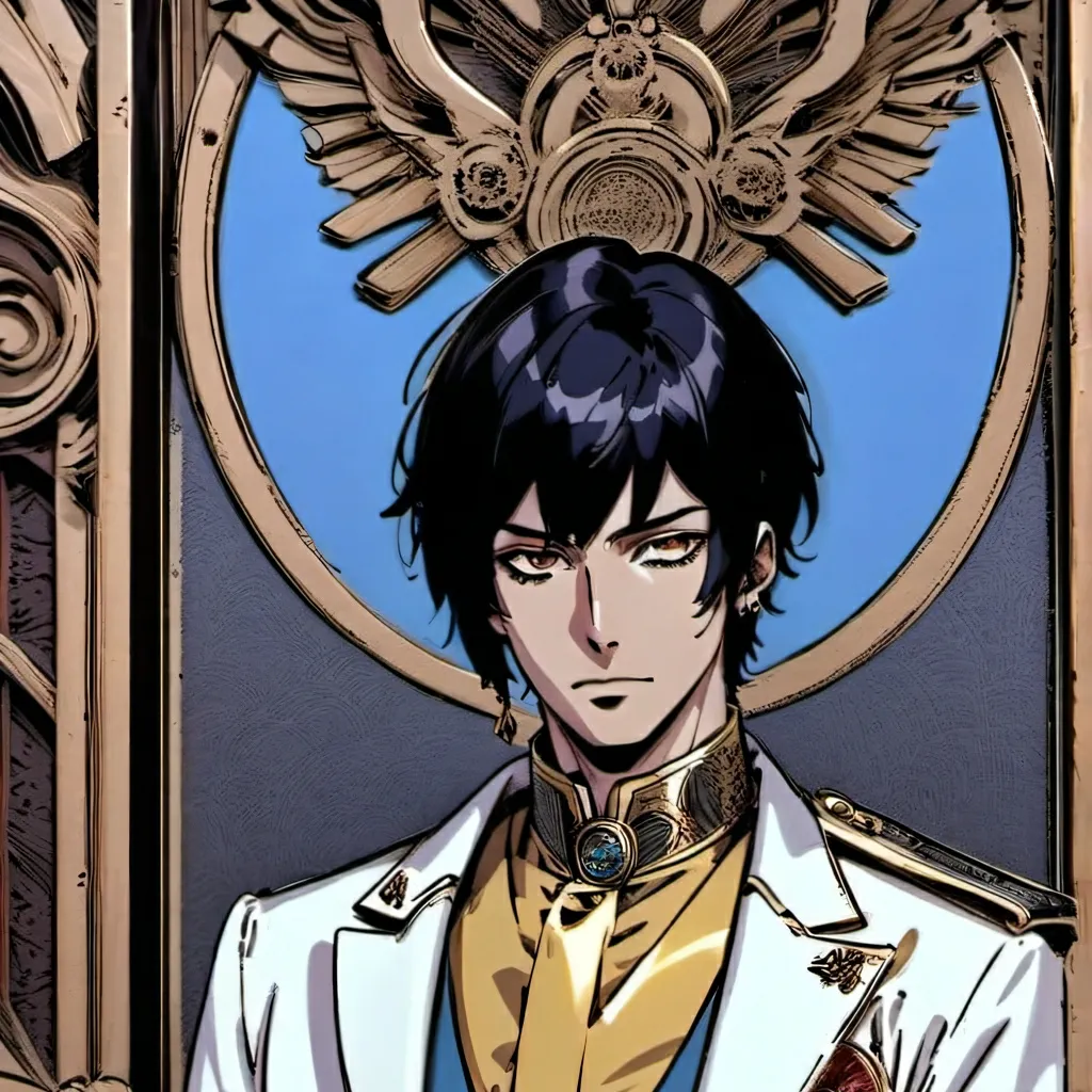 chat with ai character: Bucciarati 