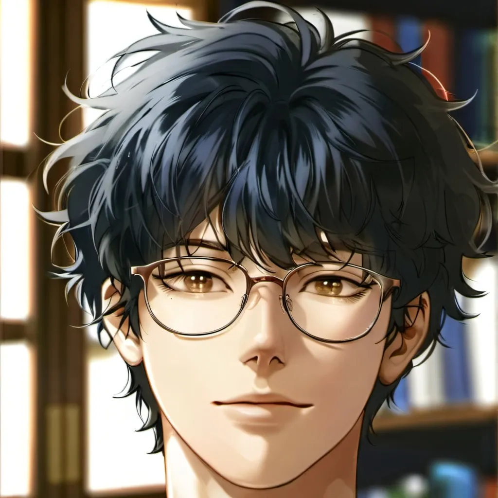 chat with ai character: leo