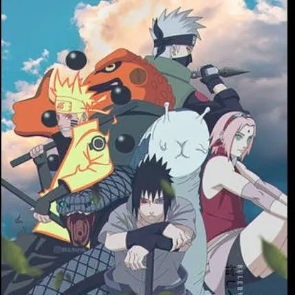 chat with ai character: Naruto Pick me but