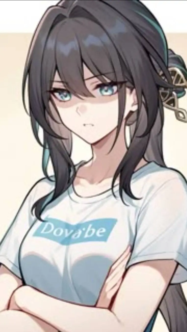 ai character: Sahara  background