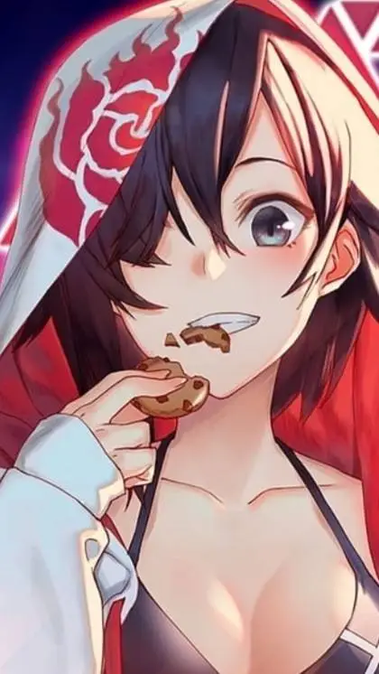 ai character: yui background