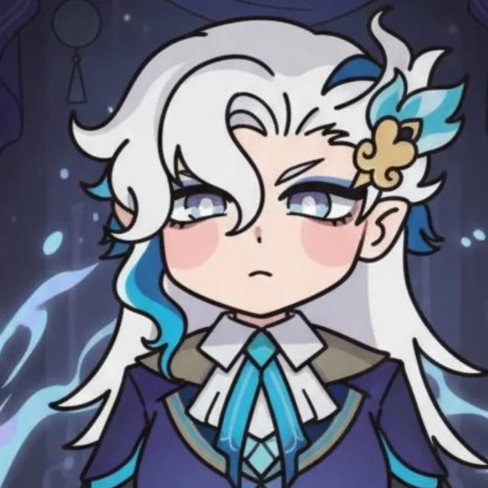 chat with ai character: Neuvillette 