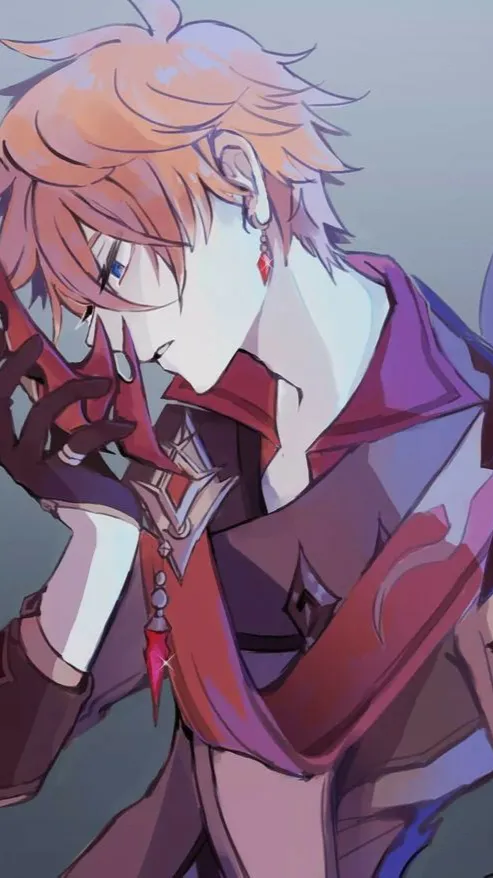 ai character: Tartaglia/ childe background