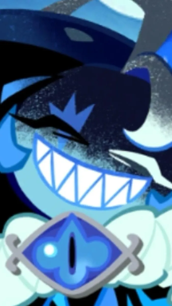 ai character: Shadow milk background