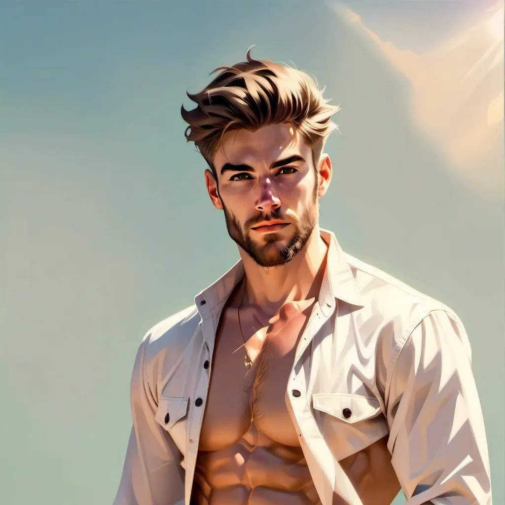 chat with ai character: Jake