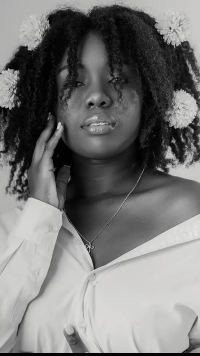 ai character: Marinette background