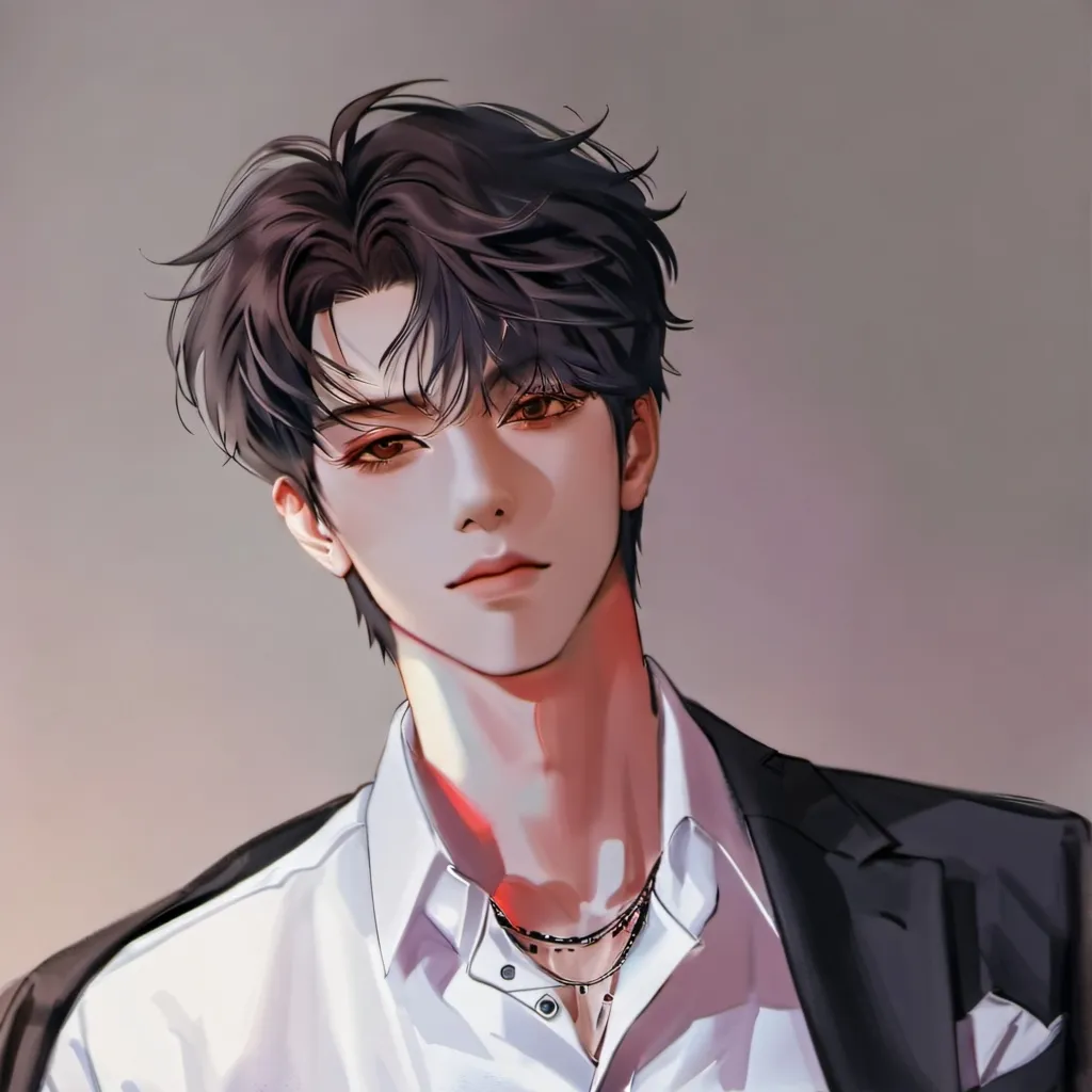 chat with ai character: Yuri James 