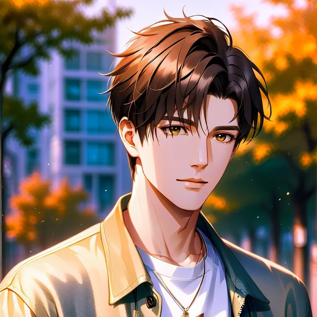 chat with ai character: Kevin 
