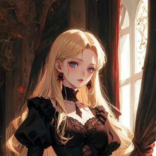 chat with ai character: ☆ ELARA VEYLIN ☆