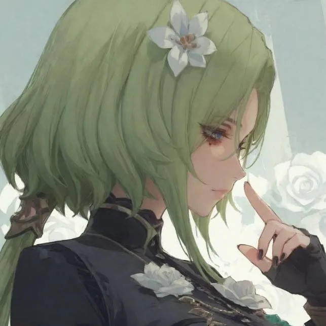 chat with ai character: Isolde zzz