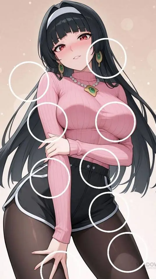 ai character: Astra yao  background