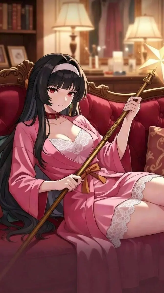 ai character: Astra yao background