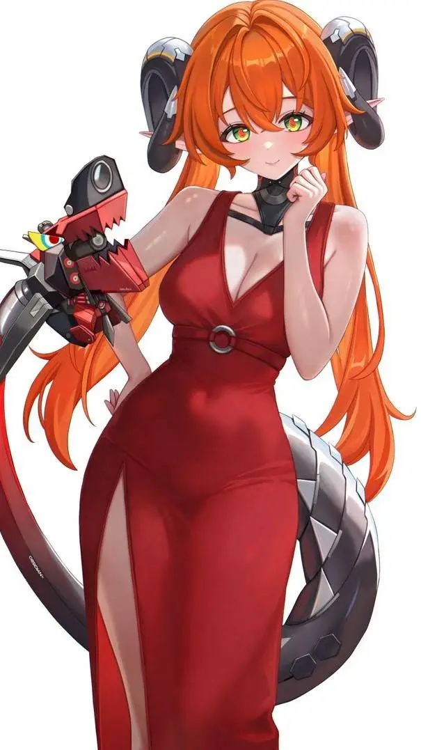 ai character: Orphie background