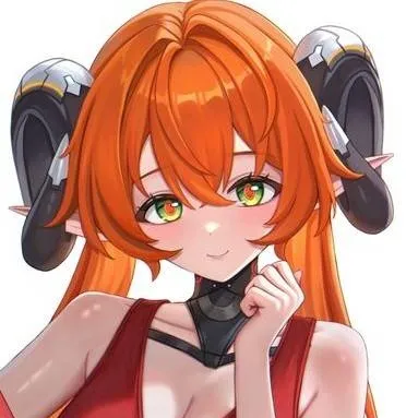 chat with ai character: Orphie