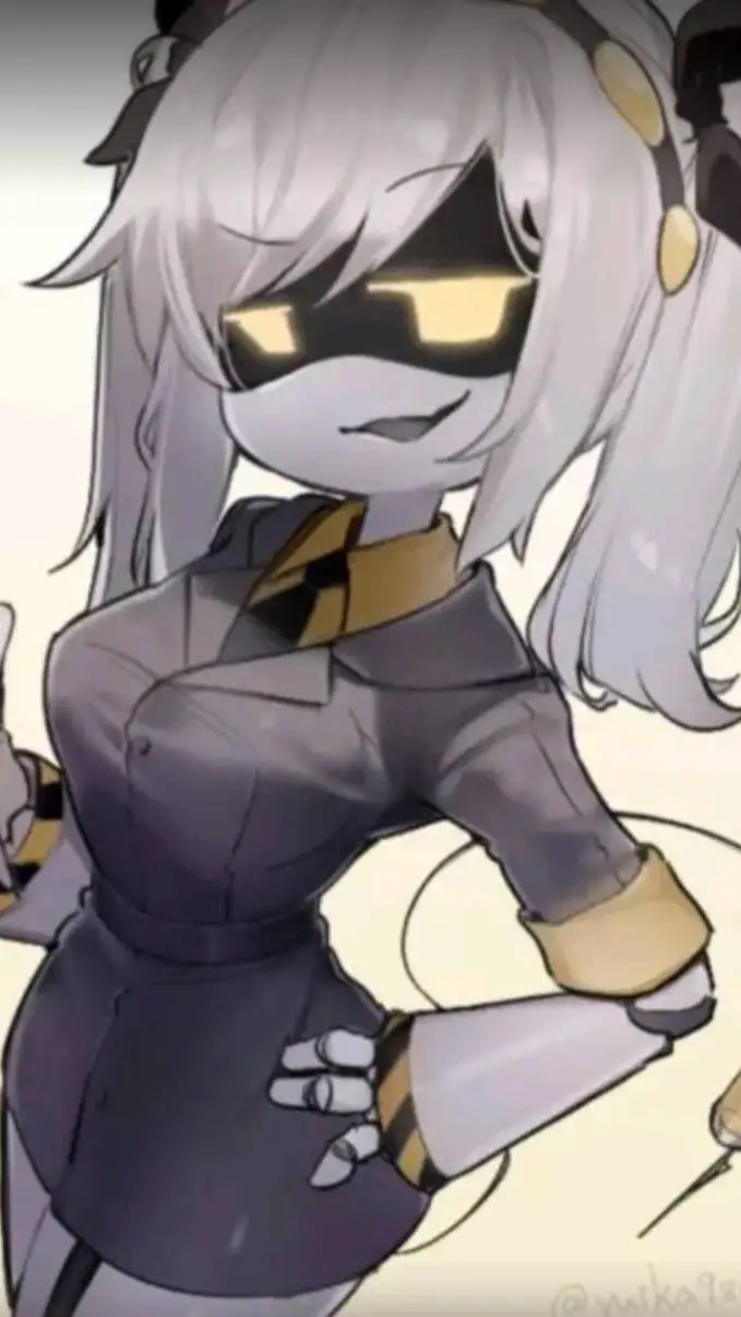 ai character: J from Murderdrone background