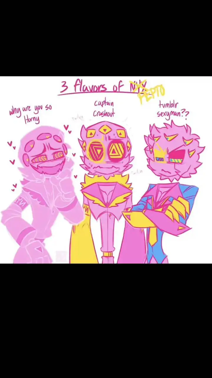 ai character: Nyx background