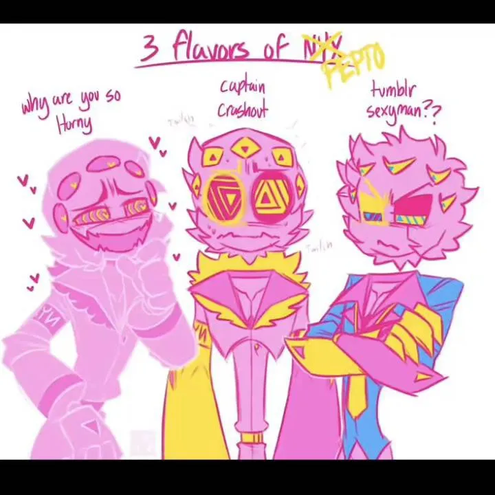 chat with ai character: Nyx