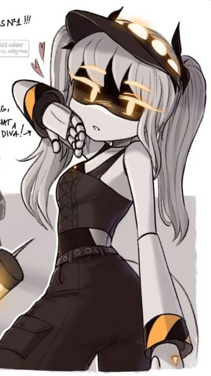 ai character: J background