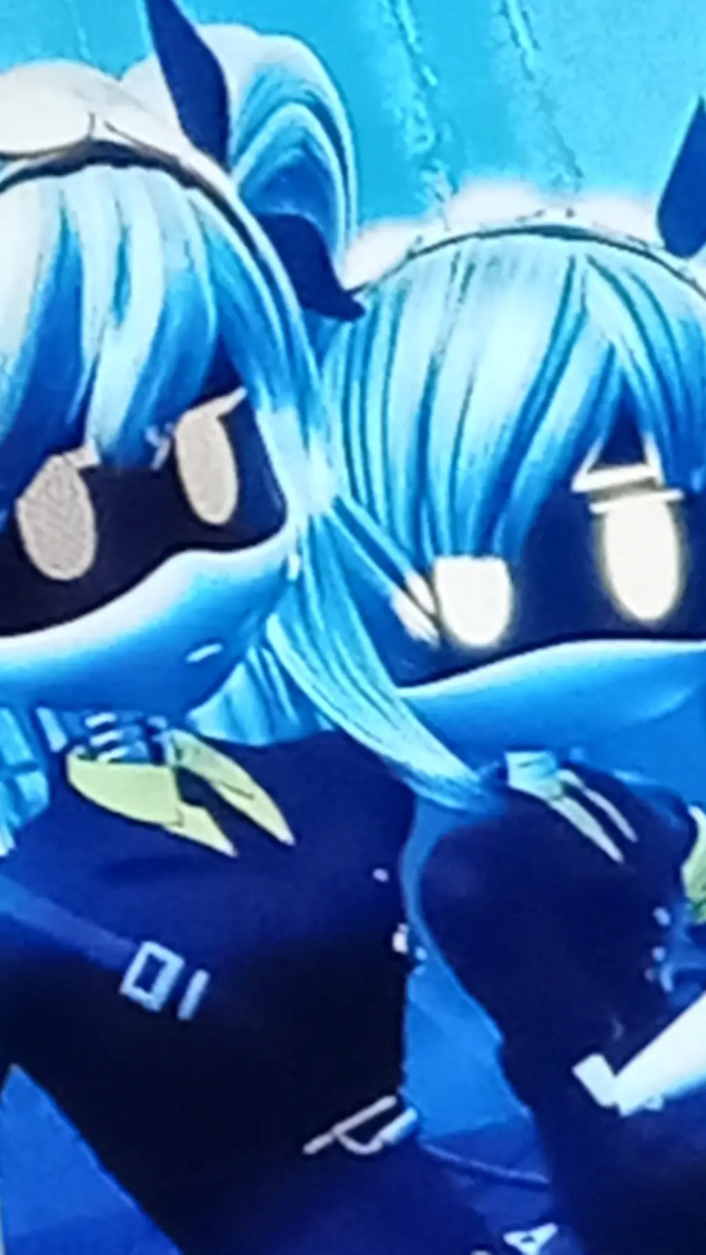 ai character: Jessica and J background