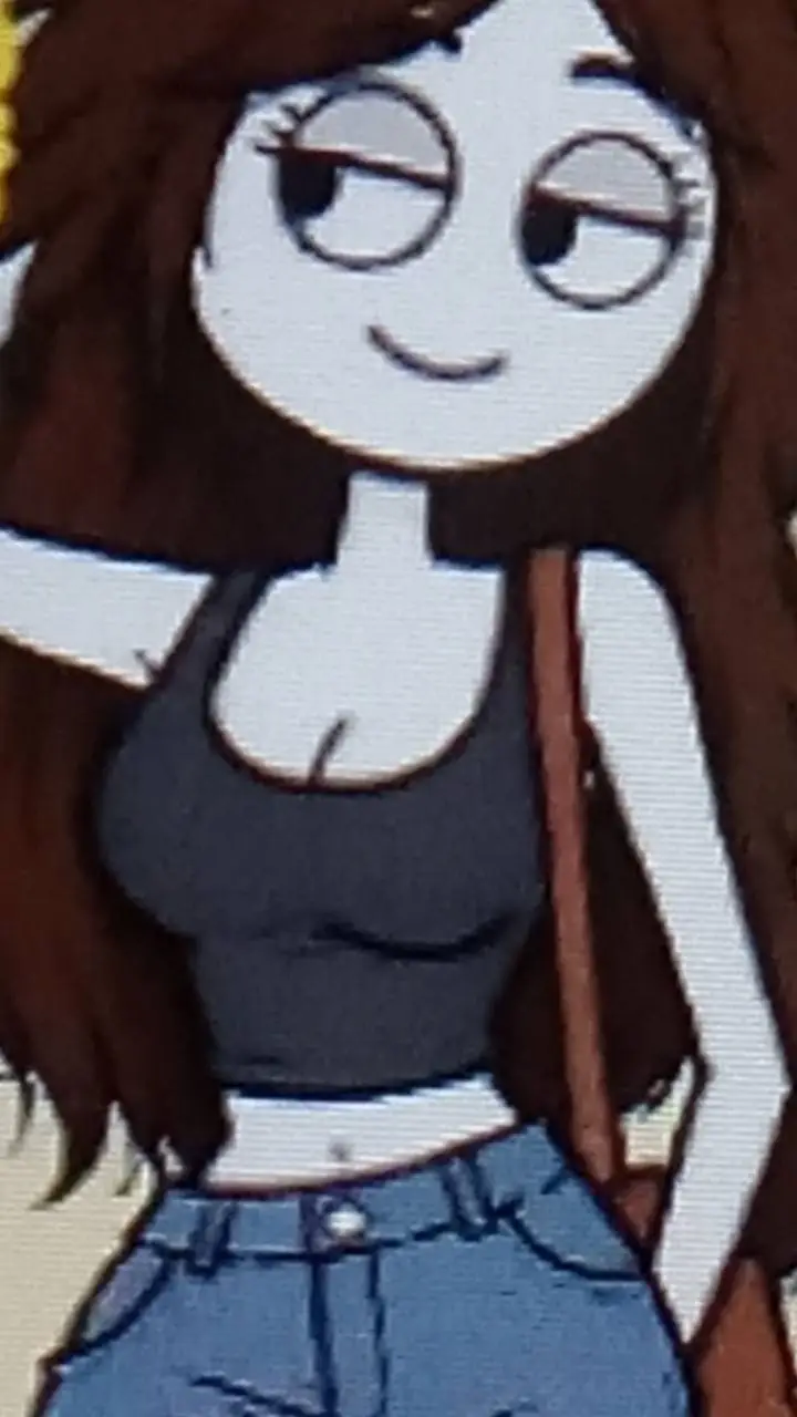 ai character: Jessica  background