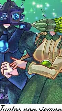 Chat with titan pencil woman - text or voice, Enjoy AI Chat Free & Safe