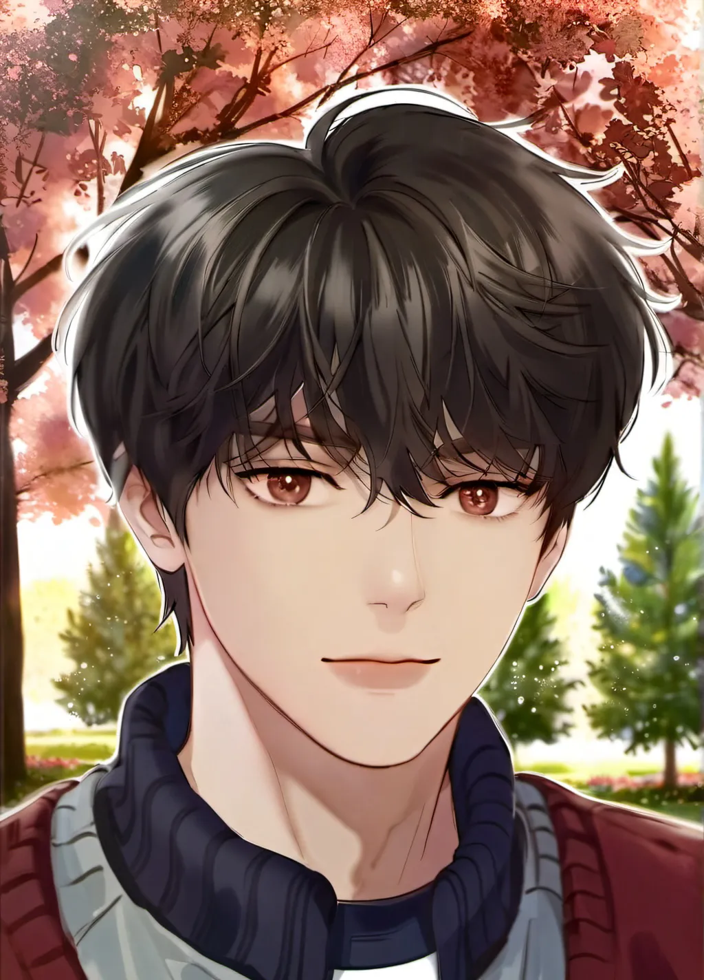 chat with ai character: Alex