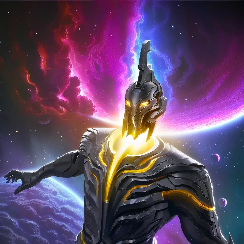 chat with ai character: mha demom god