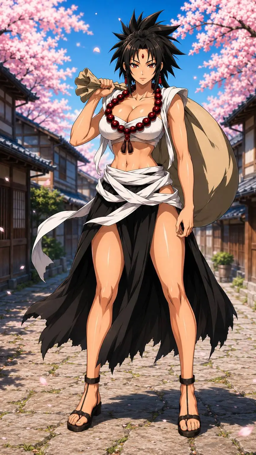 ai character: Hoteisena background