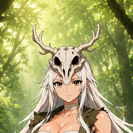 chat with ai character: Jurojina