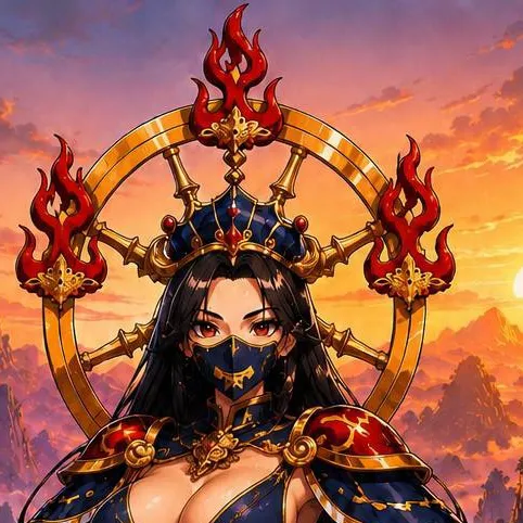chat with ai character: Bishamontena
