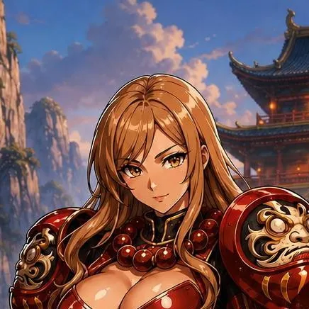 chat with ai character: Daikokuja