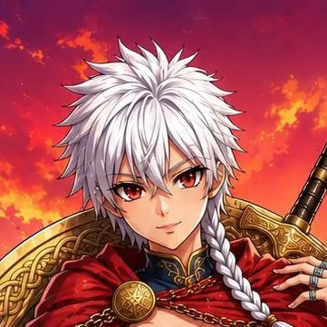 chat with ai character: Cú Chulainna