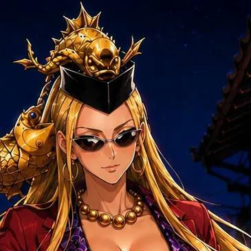 chat with ai character: Ebisa